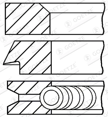 Piston Ring Kit